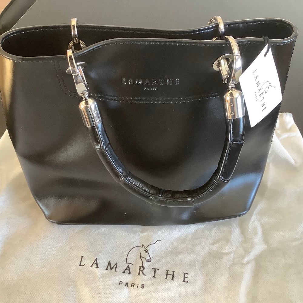Lamarthe Paris handbag
